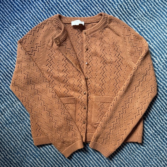Sezane Jack Cardigan - EUC - Picture 2 of 8